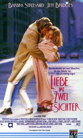 Liebe hat zwei Gesichter [VHS]