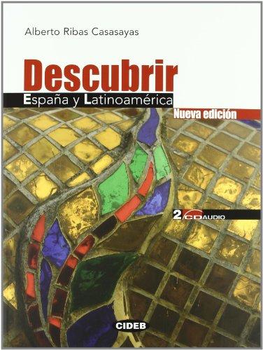 Descubrir Espana y Latinoamerica [With 2 CDs]