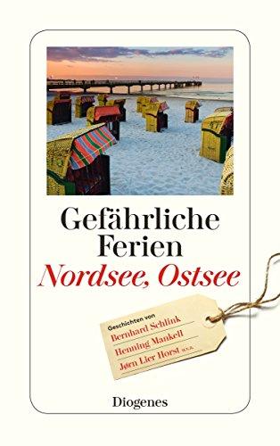 Gefährliche Ferien - Nordsee, Ostsee (detebe)