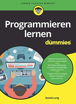 Programmieren lernen für Dummies