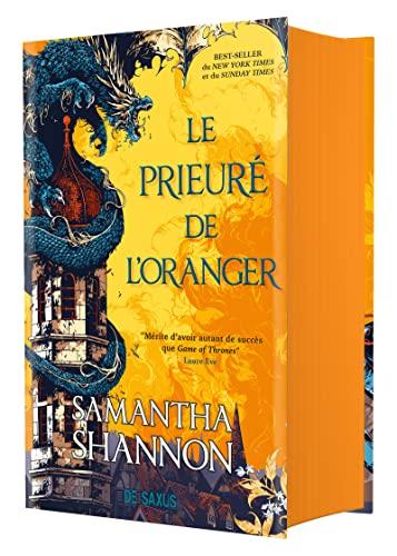 Le Prieuré de l'oranger