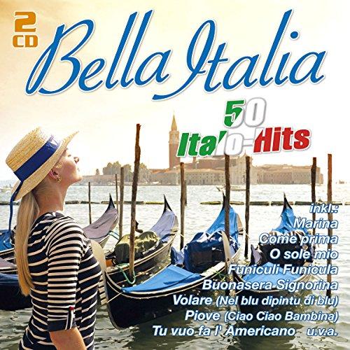 Bella Italia - 50 Italo-Hits