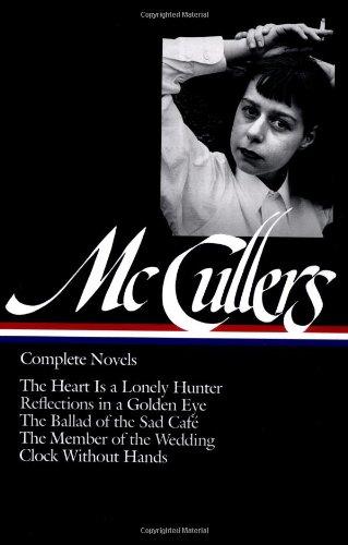 Carson McCullers: Complete Novels (Library of America)