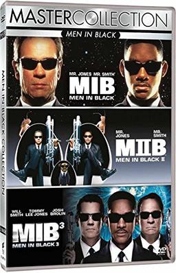 Men in Black Collection (Box 3 DVD)