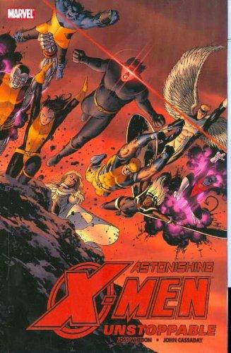 Astonishing X-Men v. 4: Unstoppable: Unstoppable v. 4