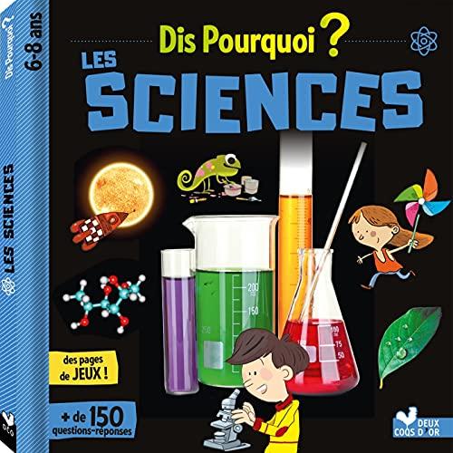 Les sciences : 6-8 ans