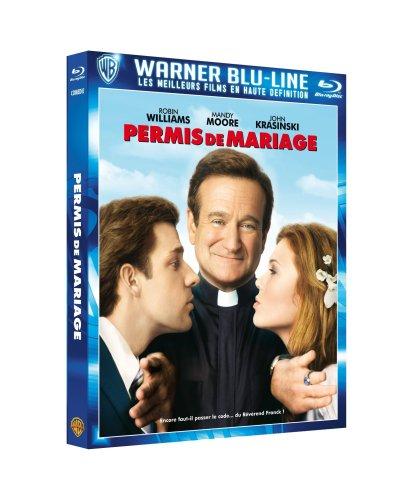 Permis de mariage [Blu-ray] [FR Import]