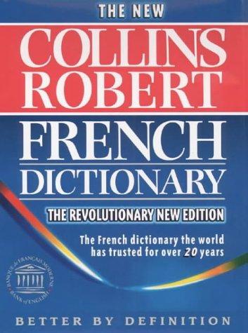 Collins Robert French Dictionary, w. Audio-CD