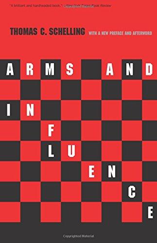 Arms and Influence: With a New Preface and Afterword (Henry L. Stimson Lectures)