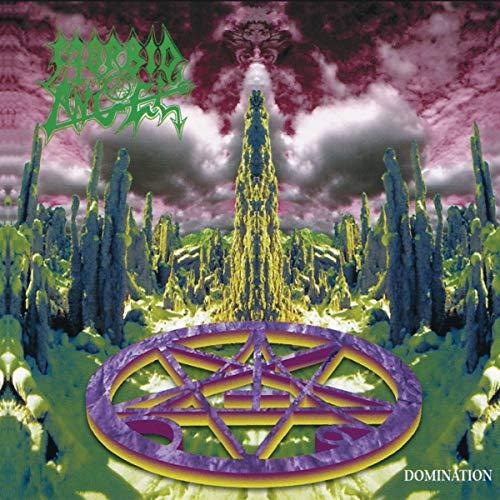 Morbid Angel - Domination -Digi/Reissue-