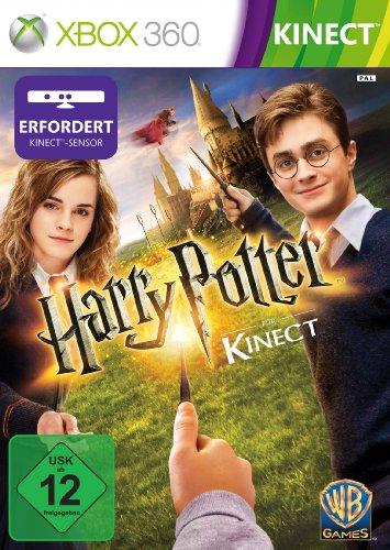 Harry Potter Kinect (Kinect)