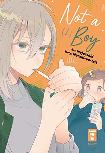 Not a Boy 01