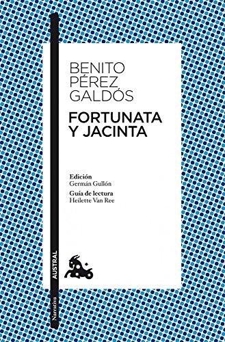 Fortunata y Jacinta (Clásica, Band 2)