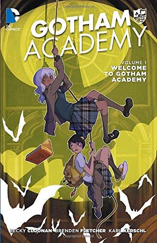 Gotham Academy Vol. 1: Welcome to Gotham Academy (The New 52)