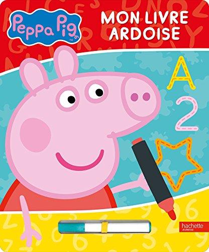 Peppa Pig : mon livre ardoise