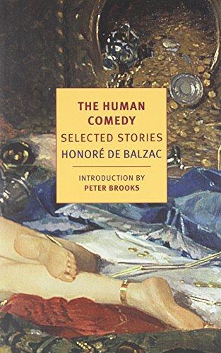 The Human Comedy: Selected Stories (New York Review Books Classics)