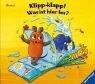 Klipp-klapp! Was ist hier los? (Die Maus)