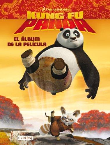 Kung Fu Panda : álbum de la película