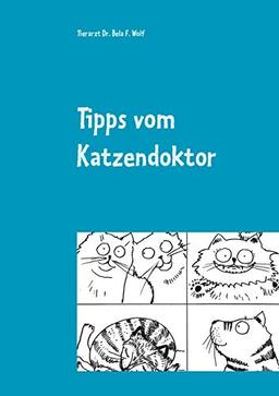 Tipps vom Katzendoktor: Katzen gesund und glücklich machen