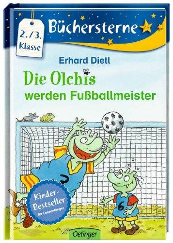 Die Olchis werden Fußballmeister