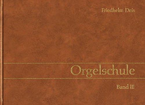 Orgelschule / Orgelschule: Literatur-Auswahl