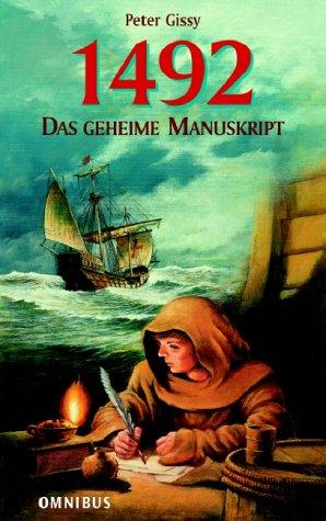 1492 - Das geheime Manuskript