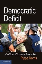 Democratic Deficit: Critical Citizens Revisited