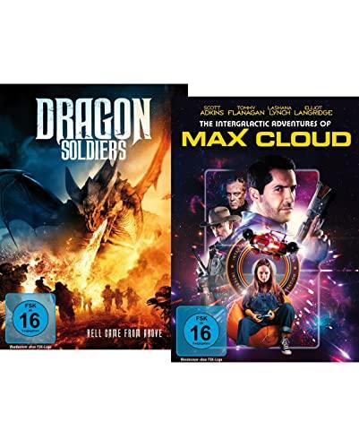 Bundle: Dragon Soldiers / The Intergalactic Adventure Of Max Cloud LTD. [2 DVDs]