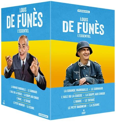 Louis de funès - l'essentiel [FR Import]