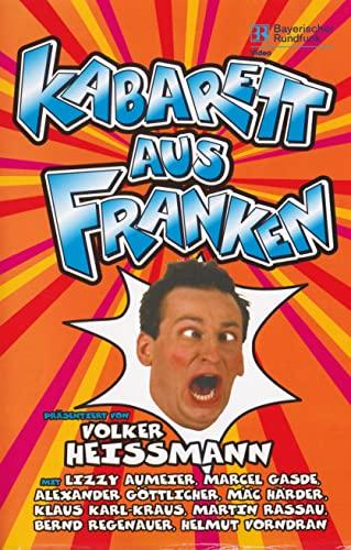 Kabarett aus Franken - Teil 1 [VHS]