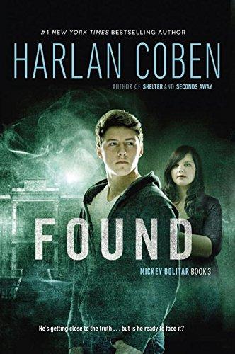 Found (A Mickey Bolitar Novel, Band 3)