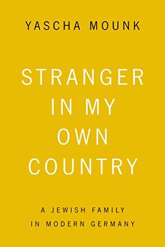 Stranger In My Own Country