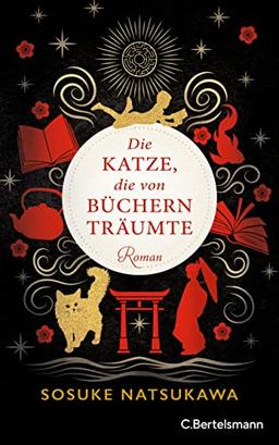 Die Katze, die von Büchern träumte: Roman