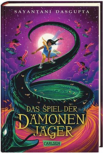 Das Spiel der Dämonenjäger (Kiranmalas Abenteuer 2)