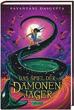 Das Spiel der Dämonenjäger (Kiranmalas Abenteuer 2)