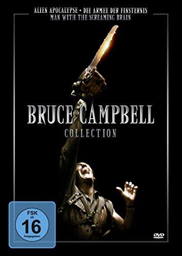 Bruce Campbell Collection [3 DVDs]