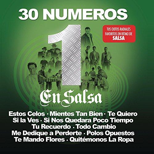 30 Numero 1 en Salsa