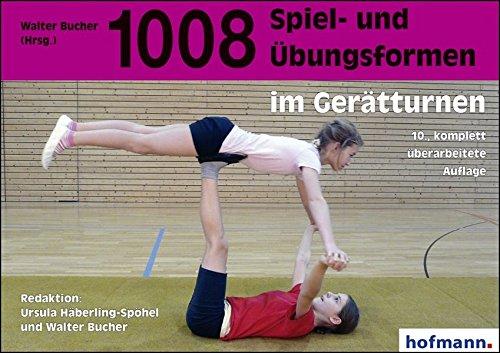 1008 Spiel- und Übungsformen im Gerätturnen