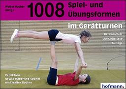 1008 Spiel- und Übungsformen im Gerätturnen