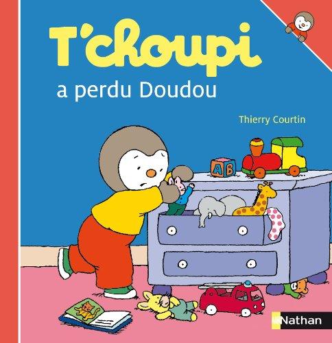 T'choupi a perdu Doudou