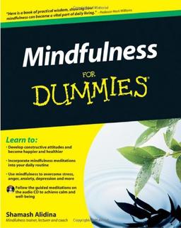 Mindfulness For Dummies