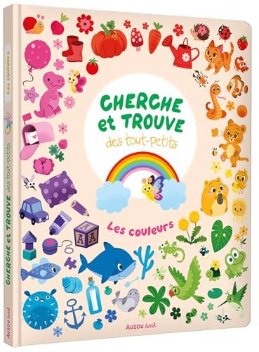 Les couleurs : cherche et trouve des tout-petits