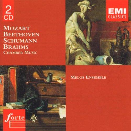 Forte - Kammermusk von Mozart / Beethoven / Schumann / Brahms / Reger