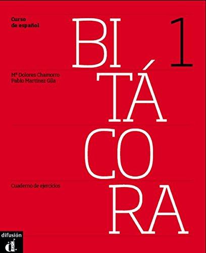 Bitácora A1 - monolinguale Ausgabe: Cuaderno de ejercicios + Audio-CD