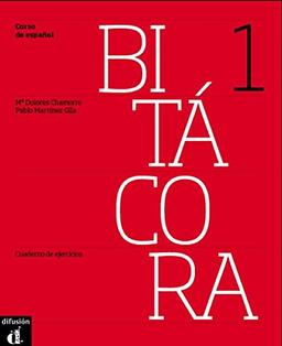 Bitácora A1 - monolinguale Ausgabe: Cuaderno de ejercicios + Audio-CD