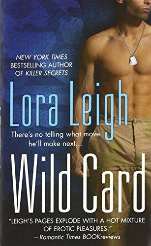 Wild Card: An Elite Ops Navy Seal Novel