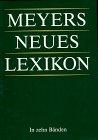 Meyers Neues Lexikon, in 10 Bdn, Bd.3, Dit-Gel