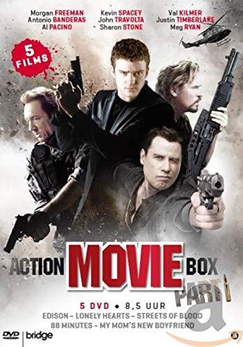 dvd - Action movie box 1 (1 DVD)