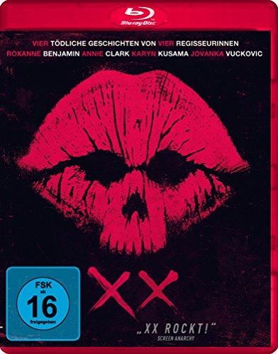 XX [Blu-ray]