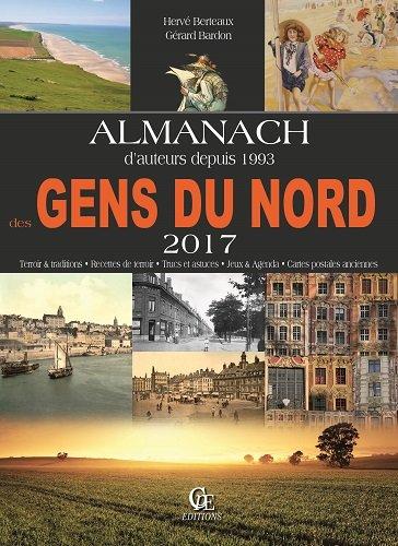 Almanach des gens du Nord 2017